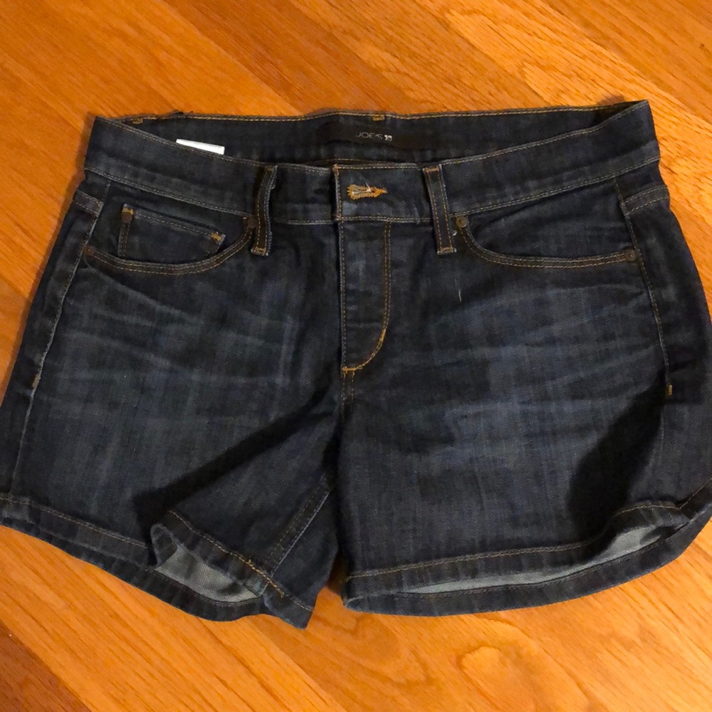 Joe’s Jean shorts